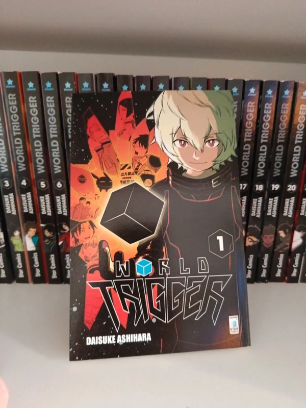 World Trigger