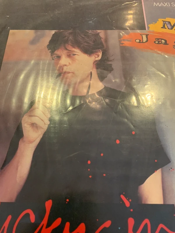 Mick jagger