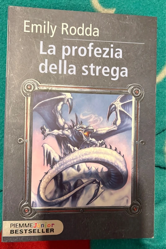 La profezia della strega