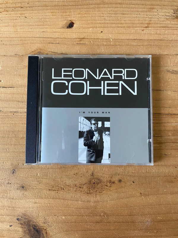 Leonard Cohen: I’m Your Man