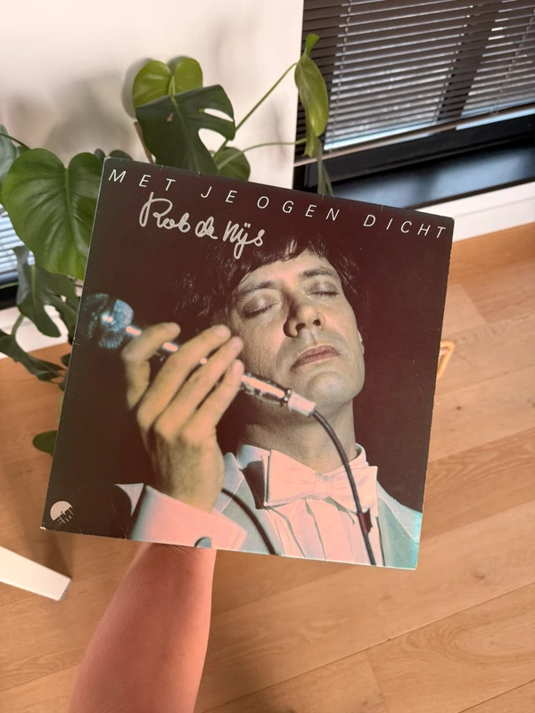 Rob de Nijs vinyl