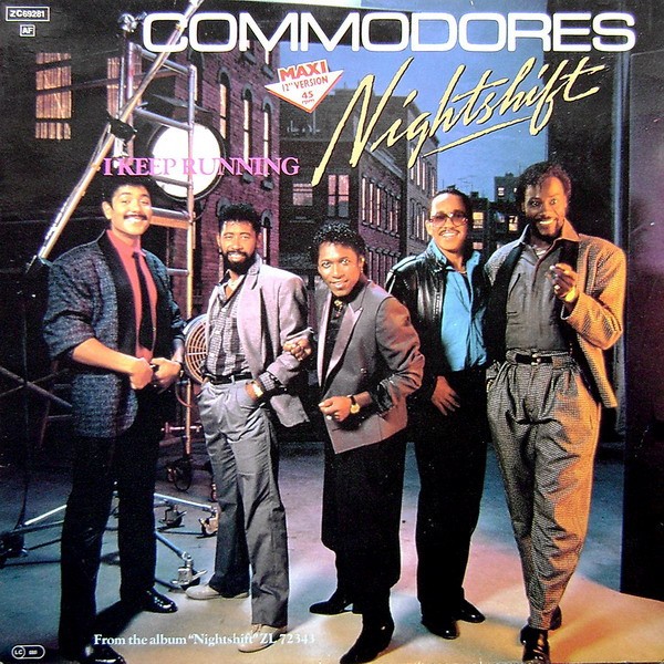 Commodores - Nightshift (Extended Version) (12") (Near Mint (NM or M-)) - 443506