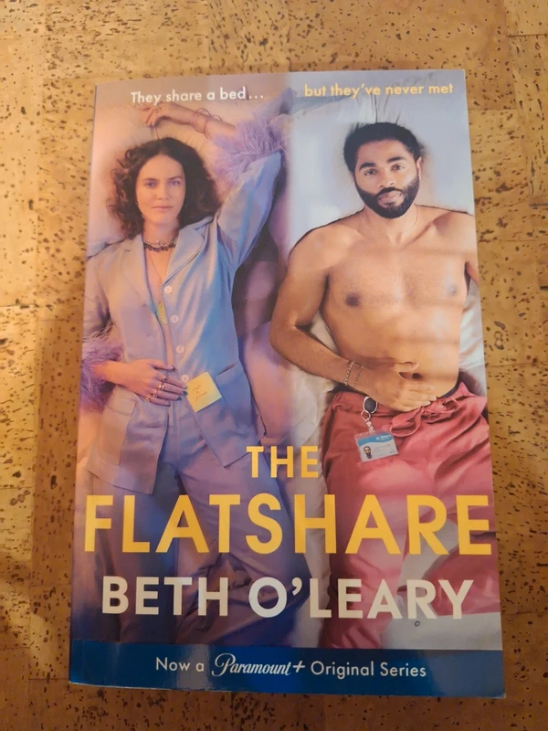 The Flatshare. TV Tie-In - Beth O'Leary