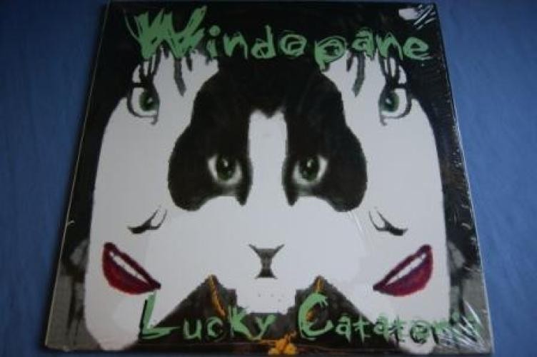 Windopane - Lucky Catatonia (LP) (Near Mint (NM or M-)) - 3703003123