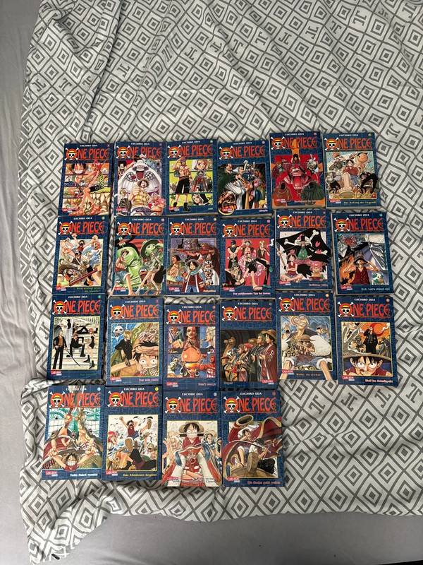 One piece band 1-22