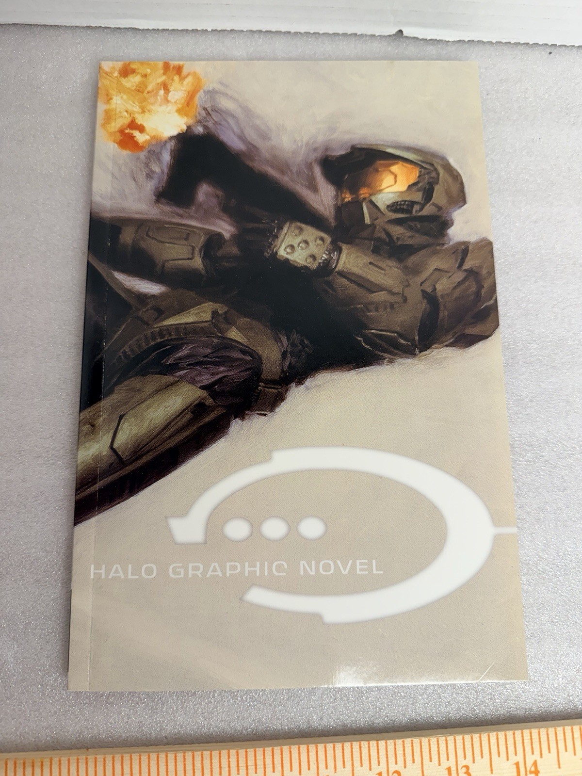 HALO GRAPHIC NOVEL | Bisley | Moebius | Colleziona 4 racconti dall'universo di Halo