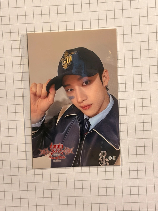 Stray Kids Bang Chan Sticker