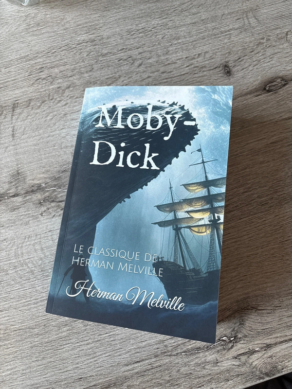 Moby-Dick