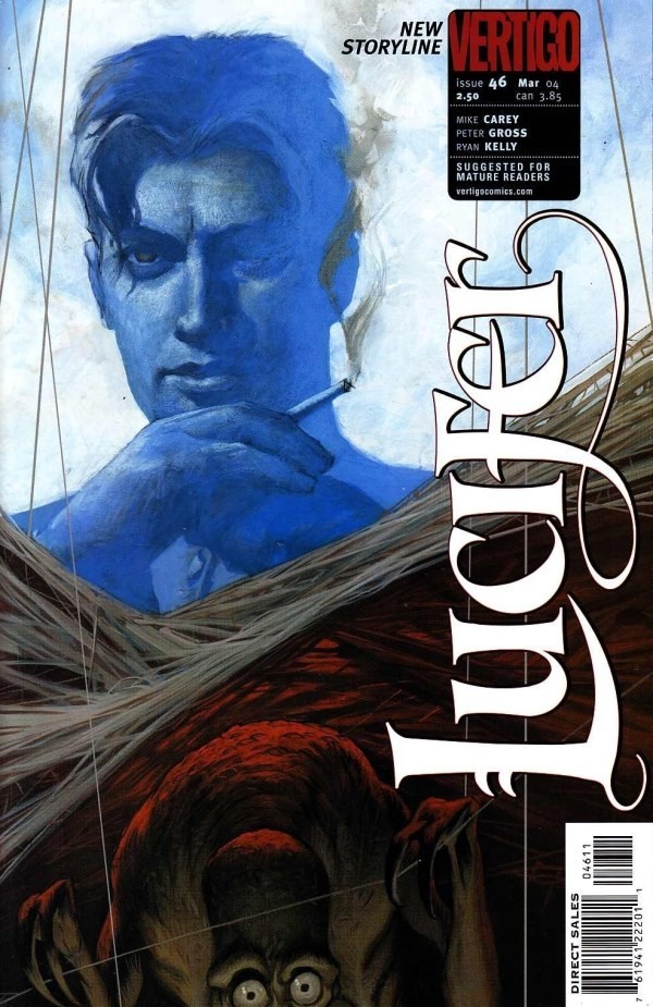 LUCIFER #46 (2004)