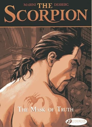 Lo Scorpione Vol. 7: La maschera della verità di Stephen Desberg brossura / softback
