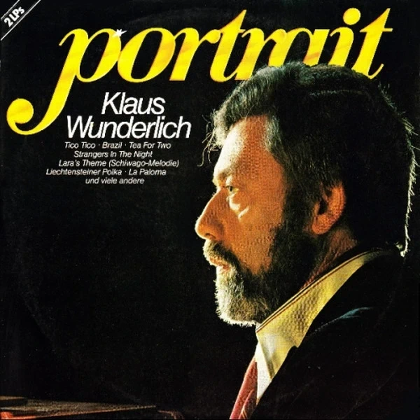 Klaus Wunderlich – Portrait