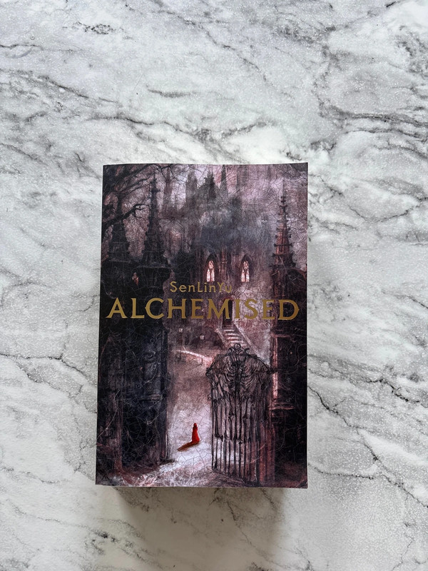 Livre alchemised