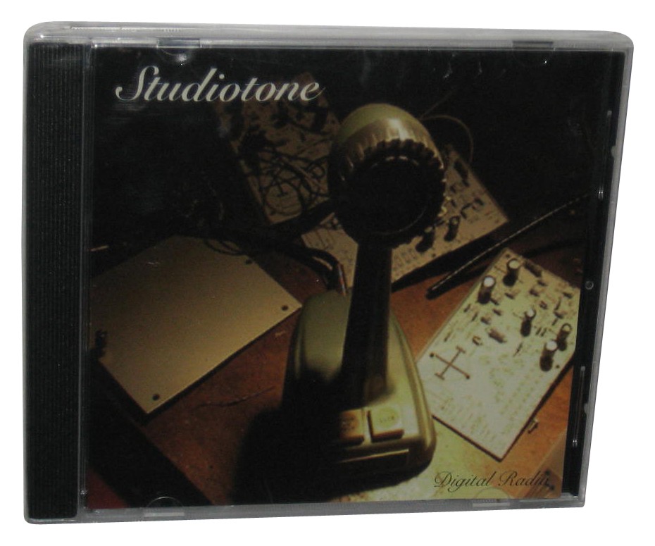 Studiostone (2000) Digital Radio Audio Music CD
