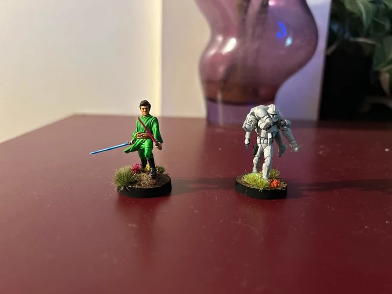Lot réservé star wars legion