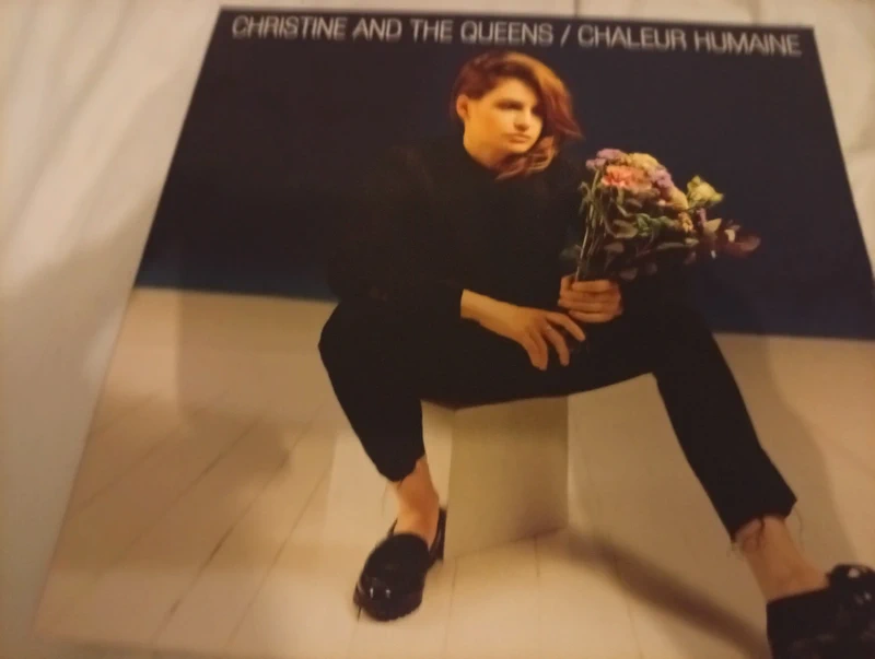 Vends 33 Tours vinyle Christine. And the queens