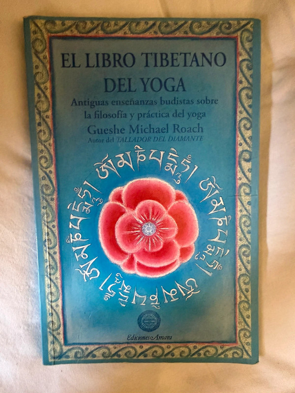 Libro tibetano yoga