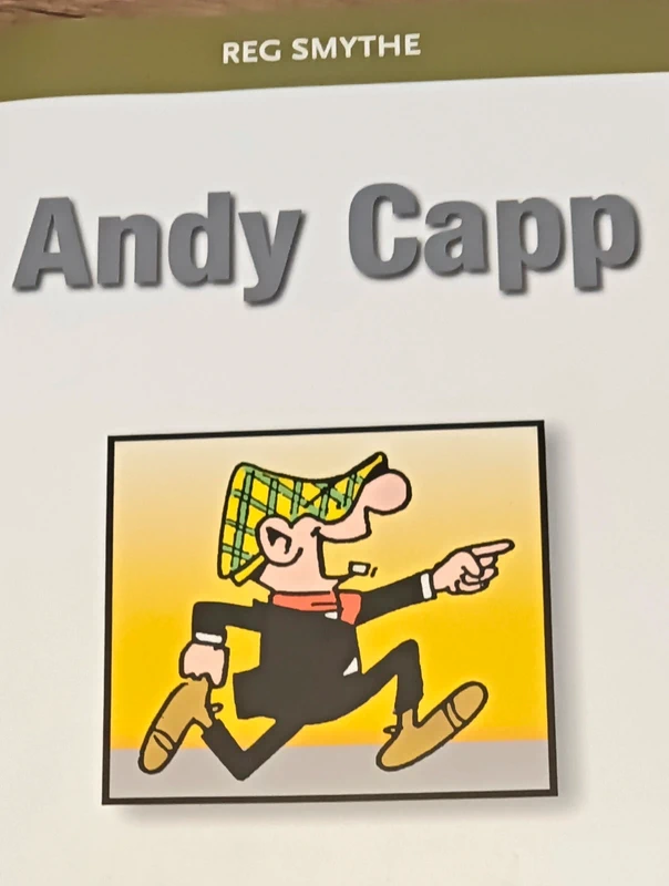 Fumetto,  Andy Capp
