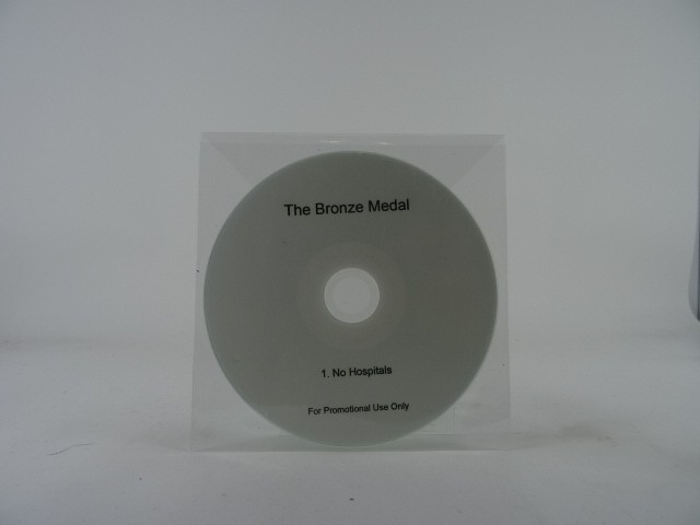 THE BRONZE MEDAL NO HOSPITALS (B68) Value Guaranteed 
