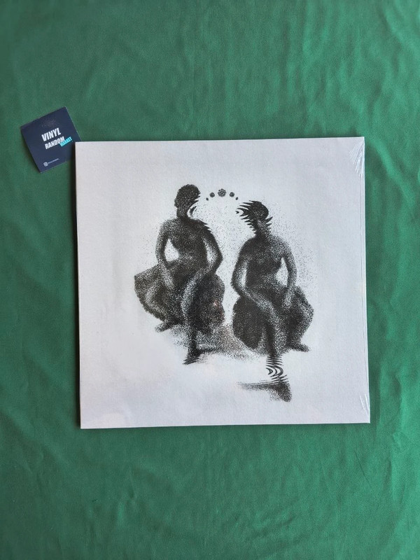 Lettera Q - LP 12” Nero | Nayt