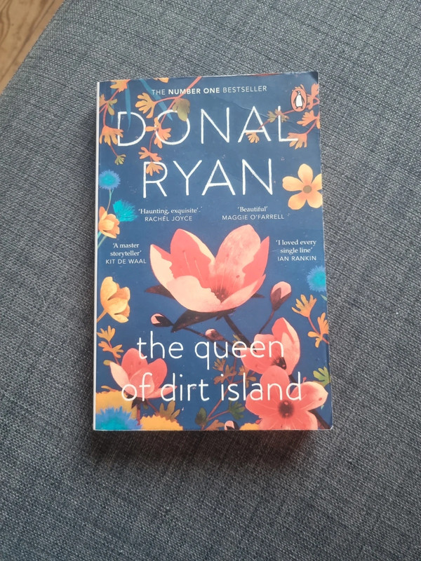 The queen of dirt island by Donal Rumyan