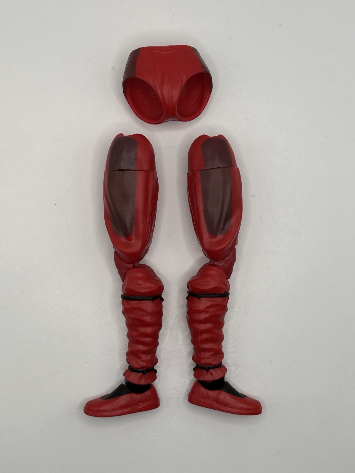 GIJoe Serie Classificata Kim "JINX" Arashikage Gambe e Crotch Pc Foraggio Scala 1/12