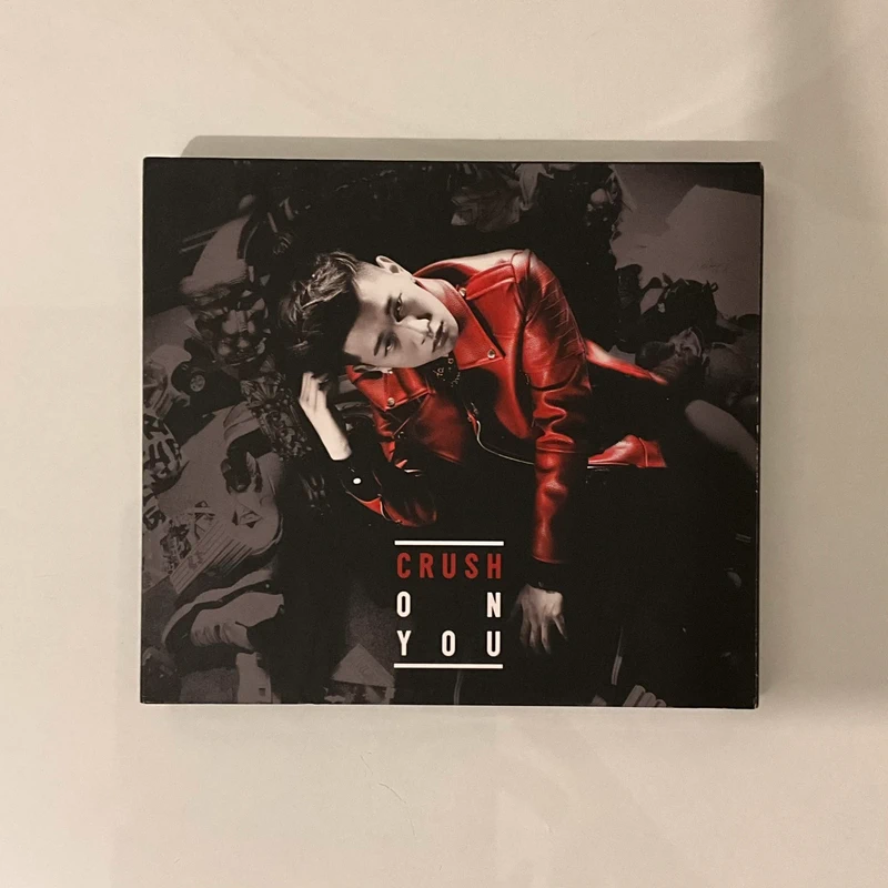 Album Crush - crush on you