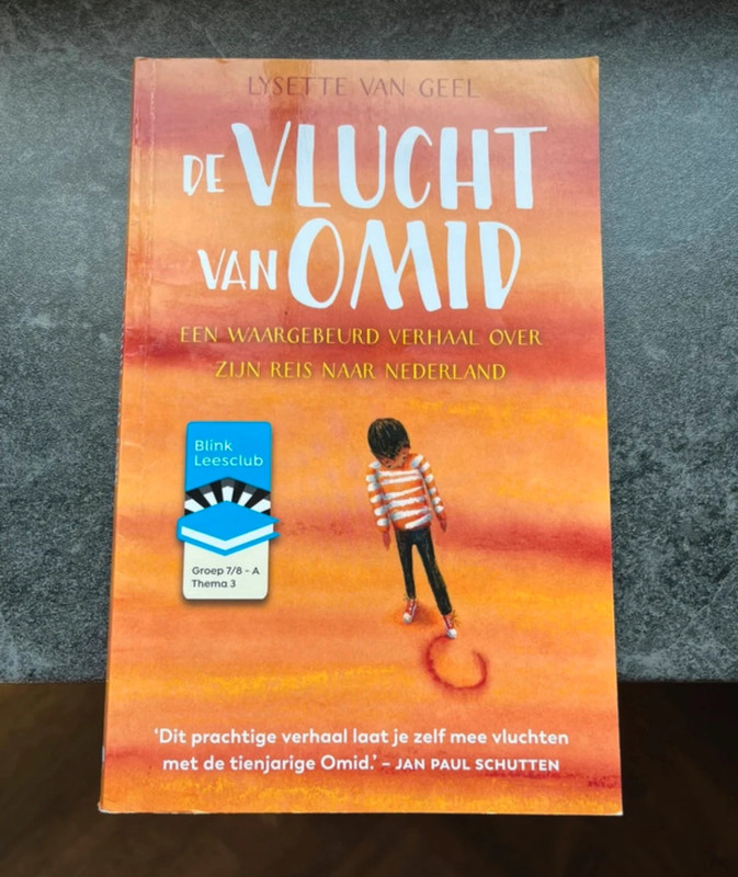 De vlucht van Omid