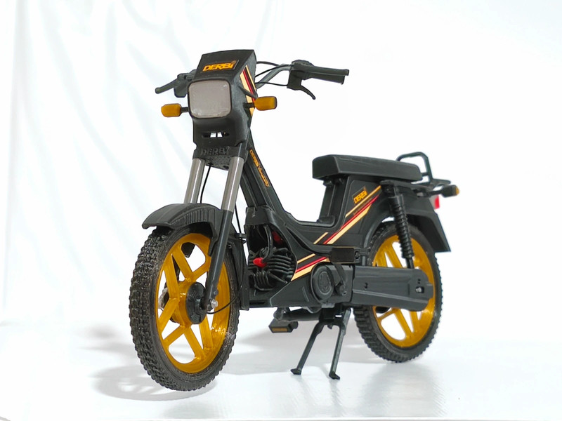 Kit Maqueta Derbi Variant Sport World Champion