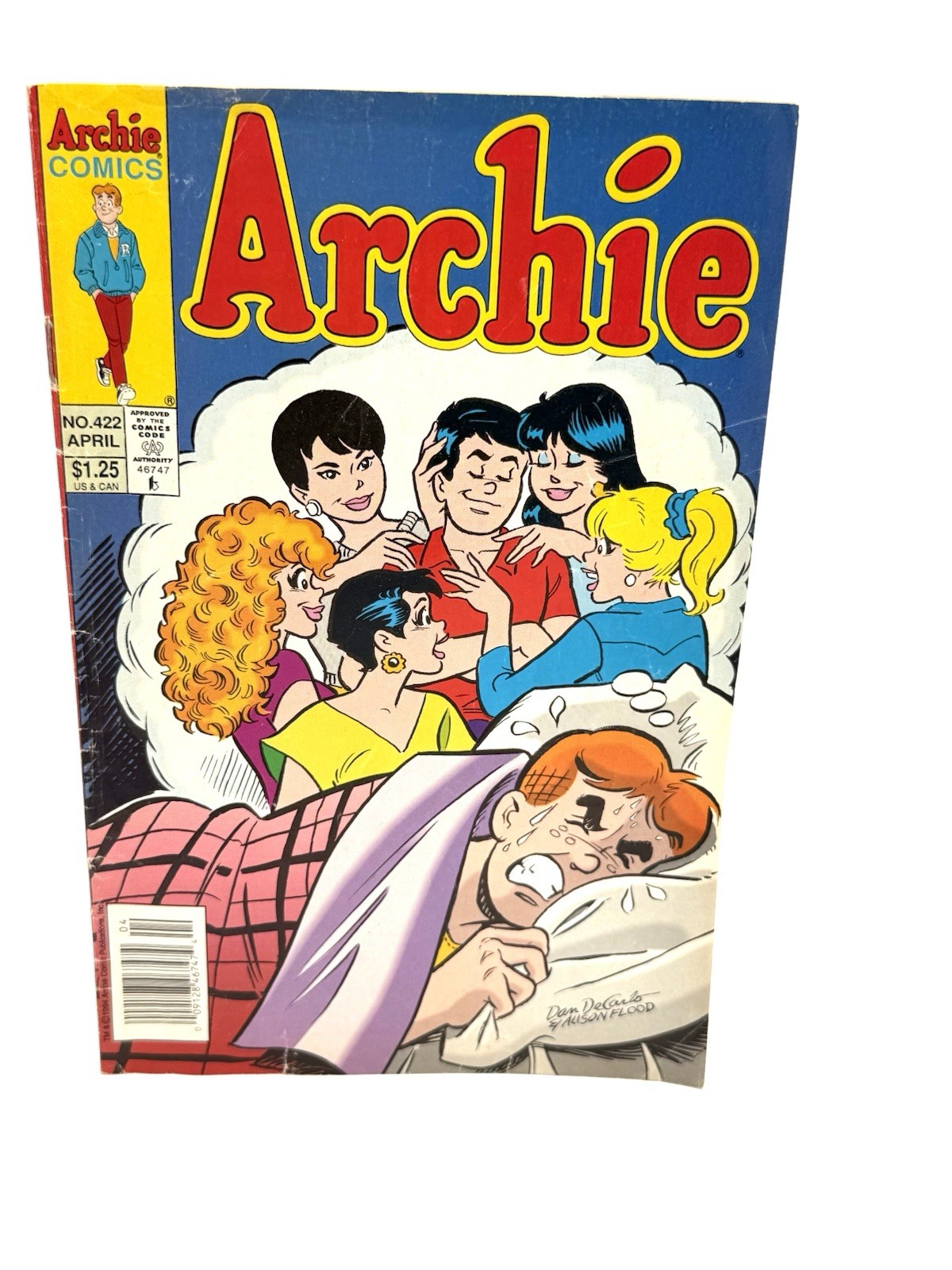 Archie #422 fumetto numero unico