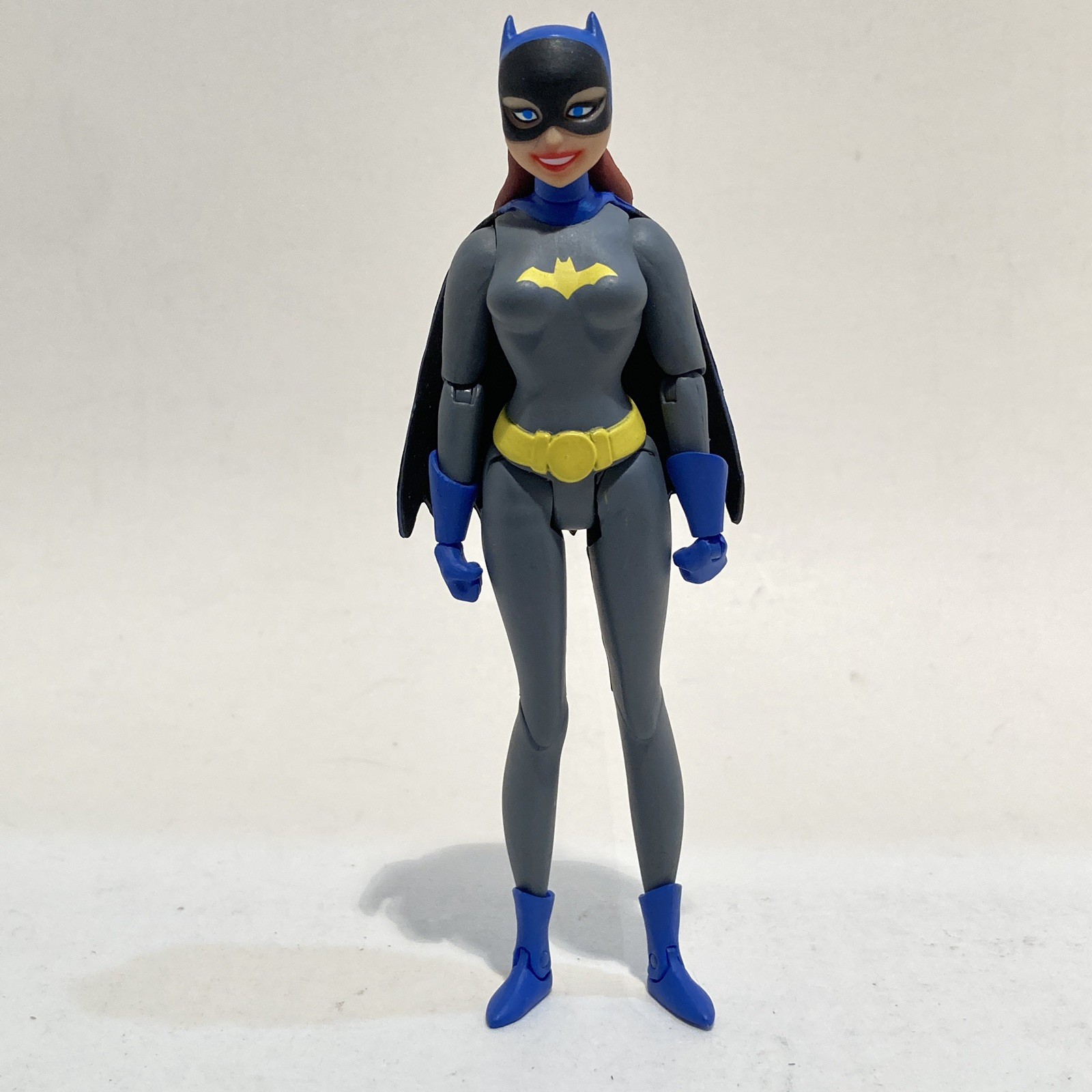 MCFARLANE DC BATMAN THE ANIMATED SERIES BATGIRL *READ*