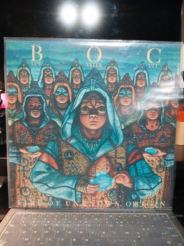 Blue Öyster Cult - Fire of unknown origin
