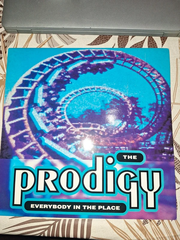 Vinile The Prodigy