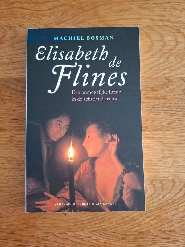 🇳🇱 Elisabeth de Flines - Machiel Bosman