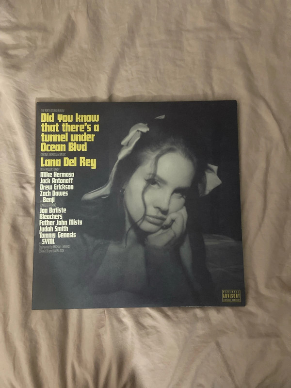 Vinyle Lana Del Rey