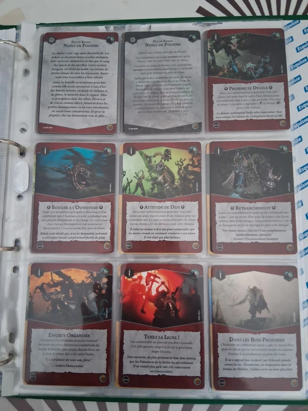 Warhammer underworld