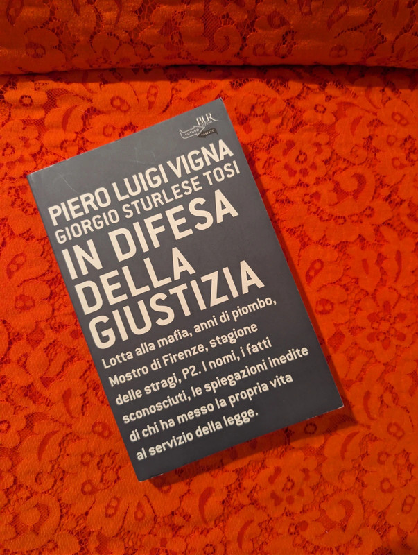In difesa della giustizia