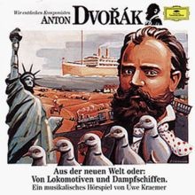 Wir Entdecken Komponisten-Dvorak: Neue Welt von Kraemer | CD | Zustand gut