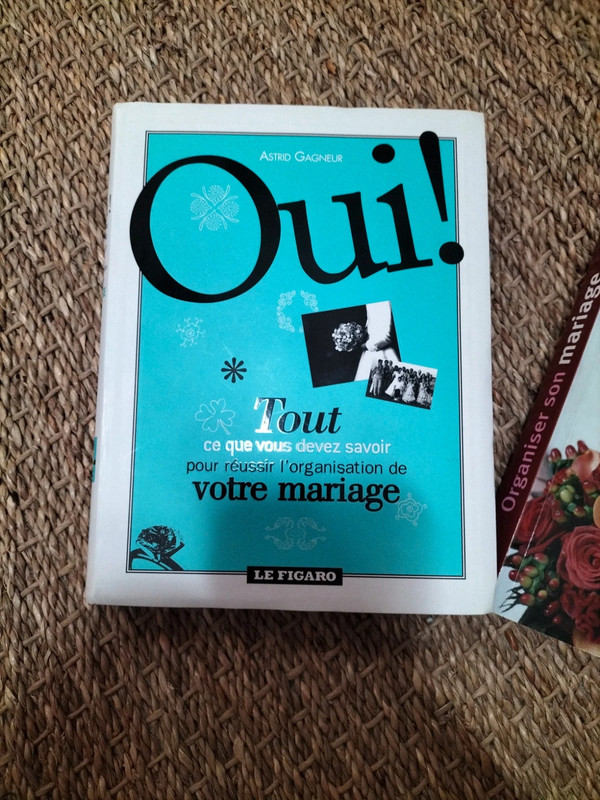 Guide d'organisation de Mariage