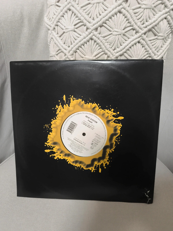 Dischi in vinile