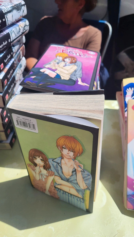 Mangua shojo