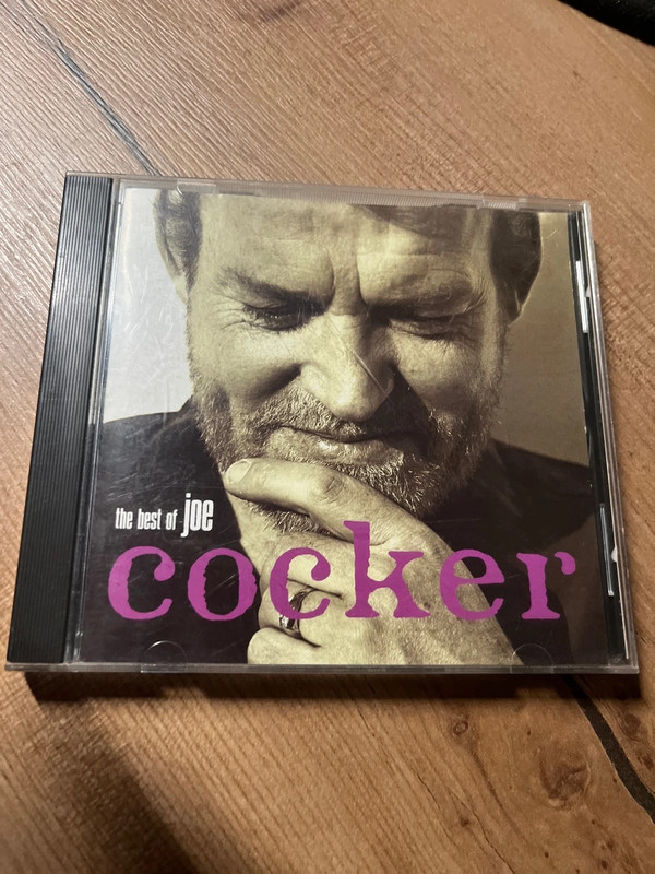 The best of Joe Cocker