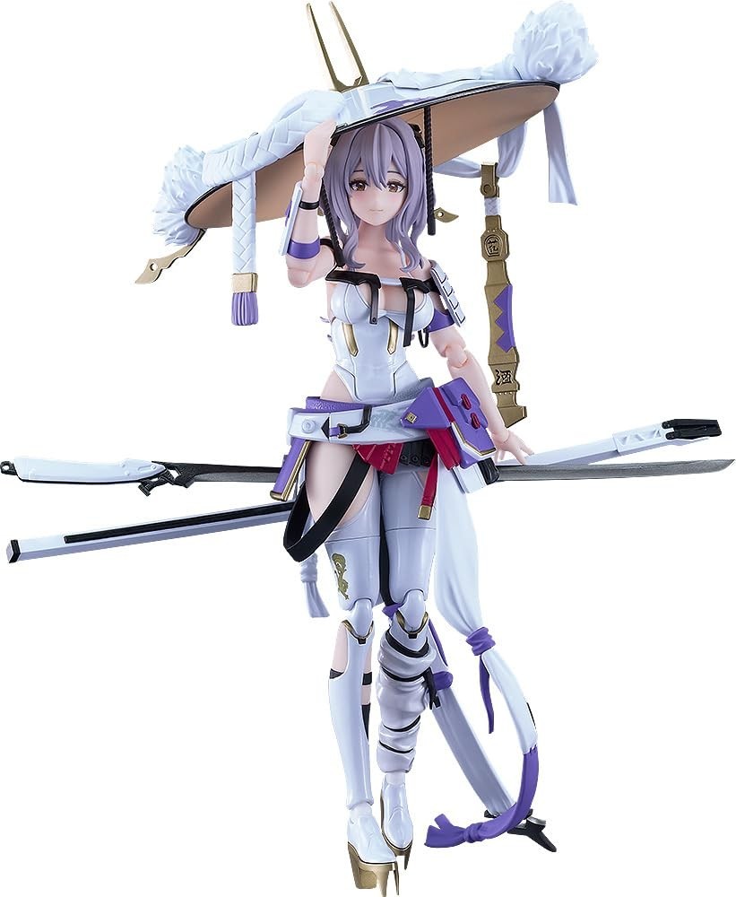 Max Factory 4545784069646 Figma Goddess of Victory Nikke Gurren non in scala