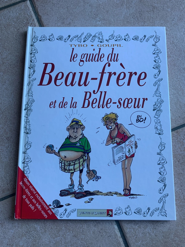 Le guide du beau-frère et de la belle-sœur