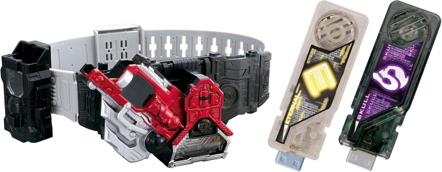 Bandai Kamen Rider W CSM W Driver Ver 1.5