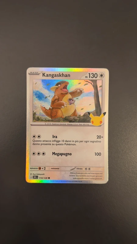 Kangaskhan 114/128