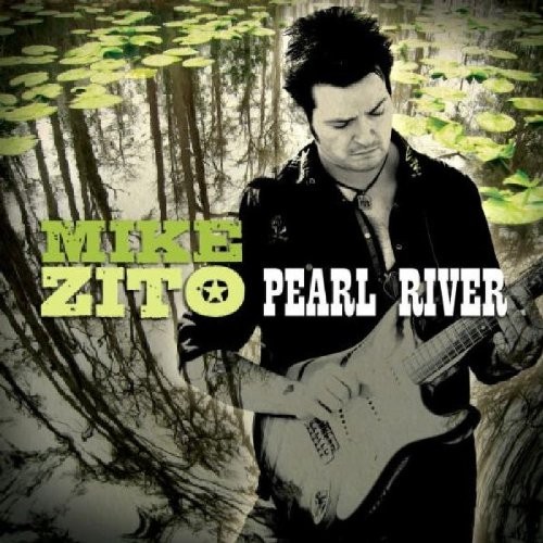 MIKE ZITO - Pearl River - CD - **BRAND NEW/STILL SEALED**