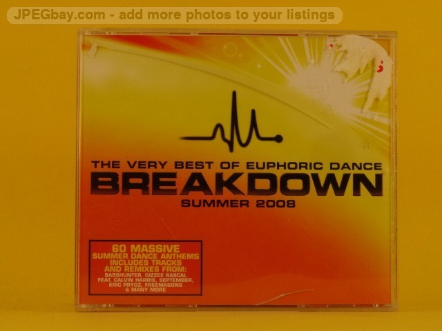 VARIOUS ARTISTS DRIVE TIME (2xCD) (Z154) 20+ Track CD Album plus Picture Sleeve 