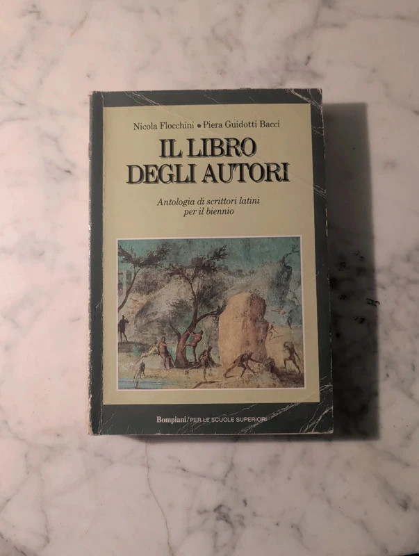 "Il libro degli autori" di Nicola Flocchini e Piera Guidotti Bacci