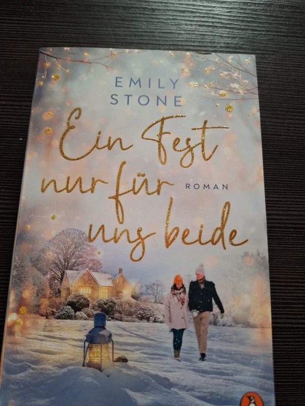 Emily Stone ein Fest nur für uns beide wie neu