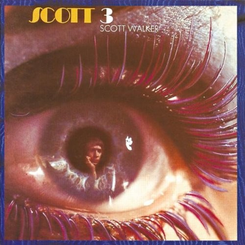 SCOTT WALKER - Scott 3 - CD - Import Original Recording Remastered - **Mint**